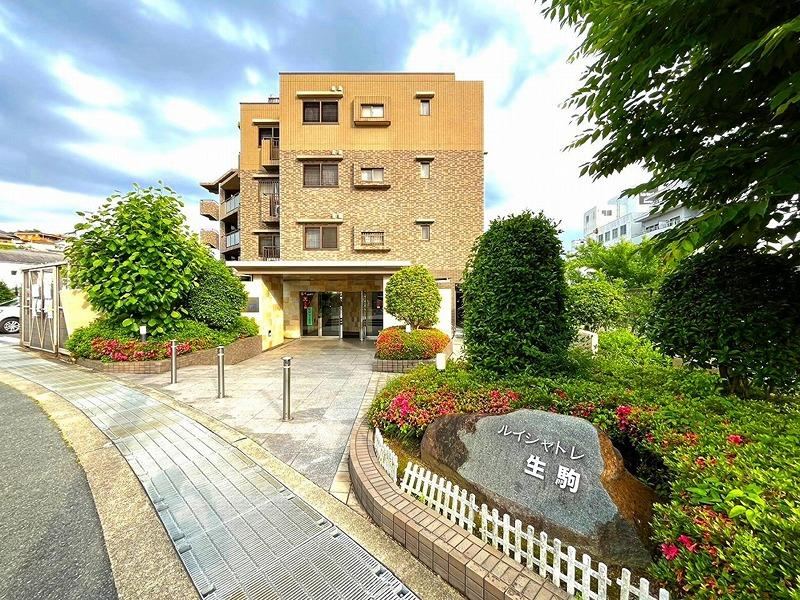3LDK apartment in Ikoma, Nara - Photo 1
