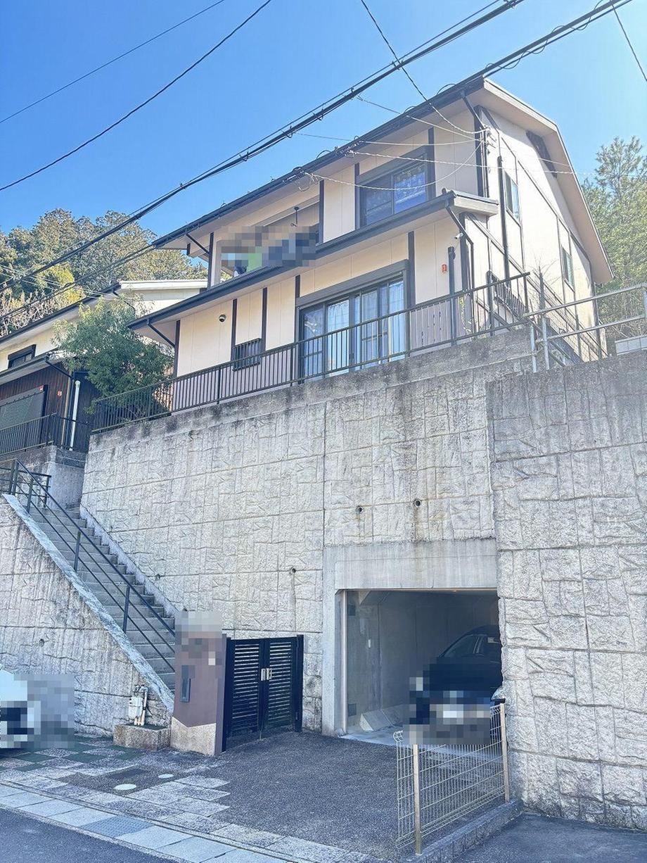 4LDK house in Fushimi Ward, Kyoto - Photo 1