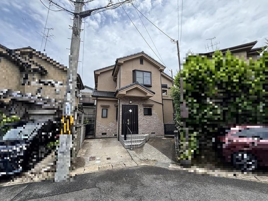 4LDK house in Fushimi Ward, Kyoto - Photo 1