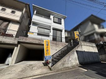 4LDK house in Aki Ward