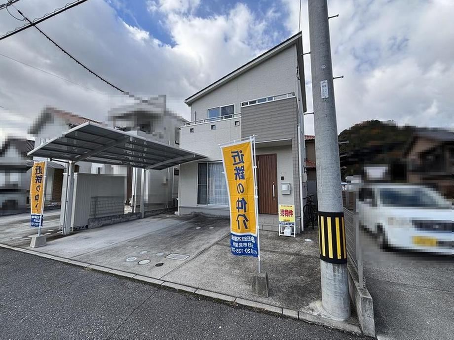 2LDK+S house in Saeki Ward, Hiroshima - Photo 1