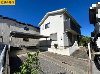 4LDK+S house in Kuwana