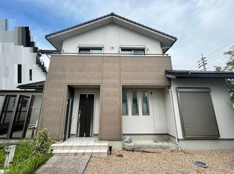 3LDK+S house in Kuwana