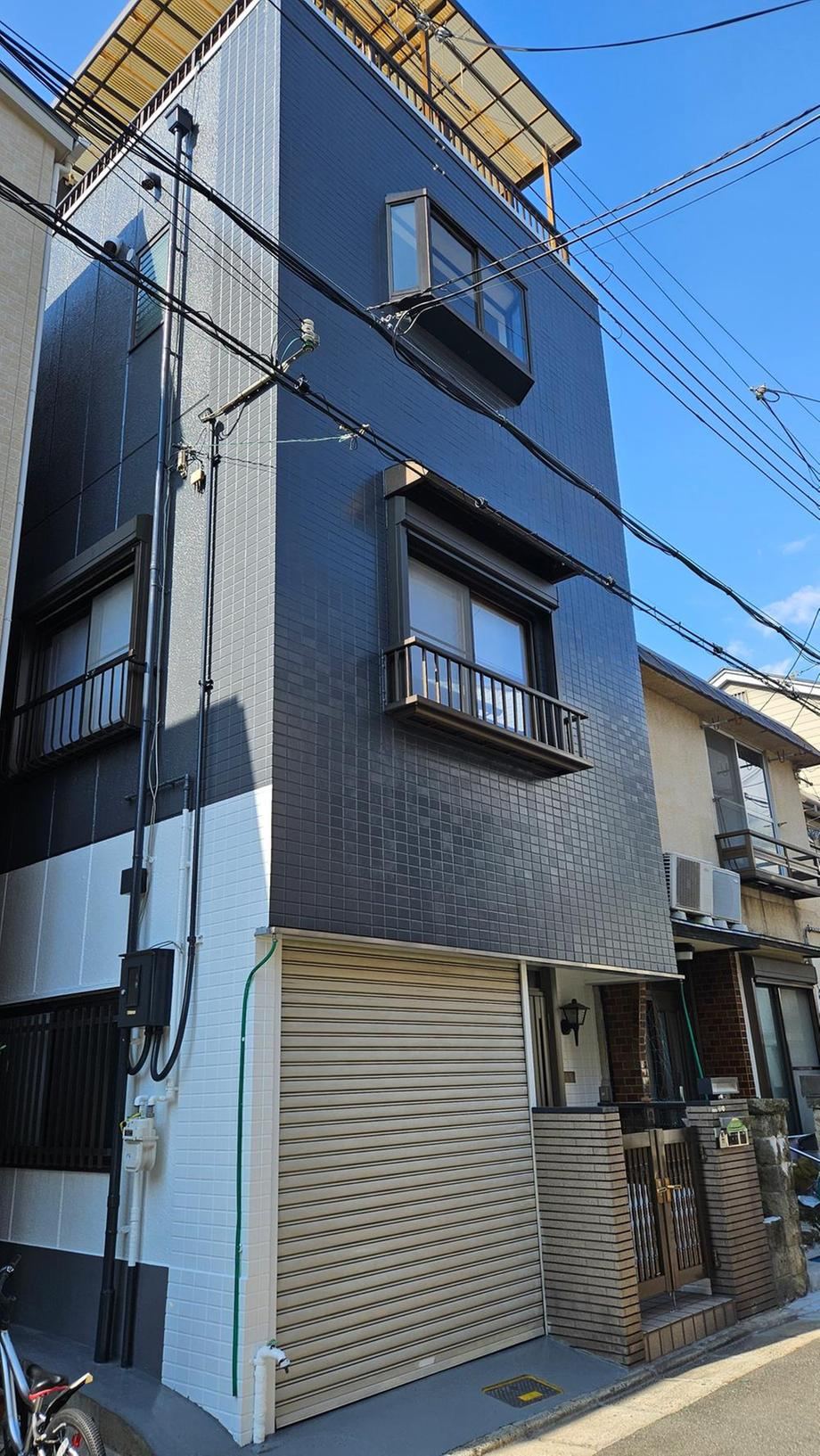 4LDK house in Moriguchi, Osaka - Photo 1