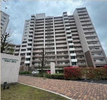 3LDK apartment in Hatsukaichi