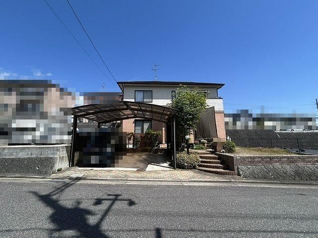 4LDK house in Hatsukaichi, Hiroshima - Photo 1