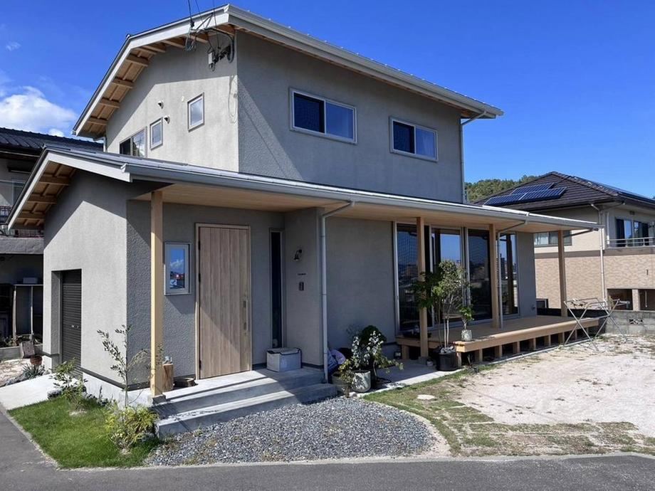 4LDK house in Iwakuni, Yamaguchi - Photo 1