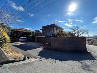 9DK+S house in Iwakuni