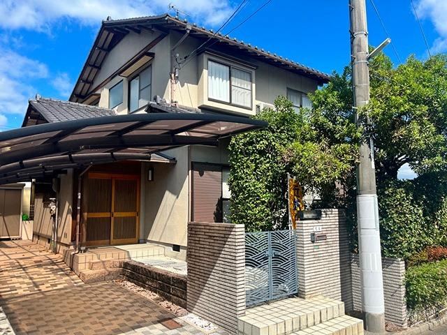 4LDK house in Hatsukaichi, Hiroshima - Photo 1