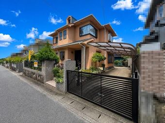 4LDK+S house in Tambasasayama