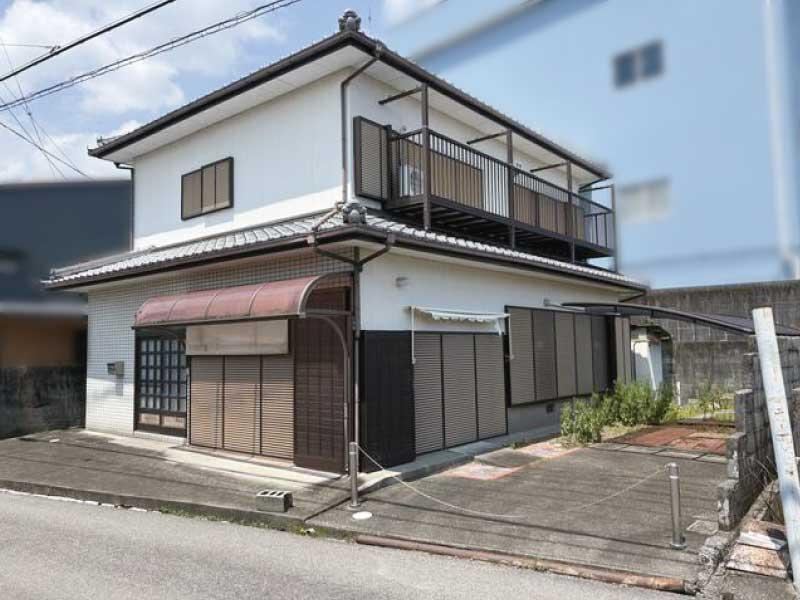 5DK+S house in Ino, Agawa District, Kochi - Photo 1