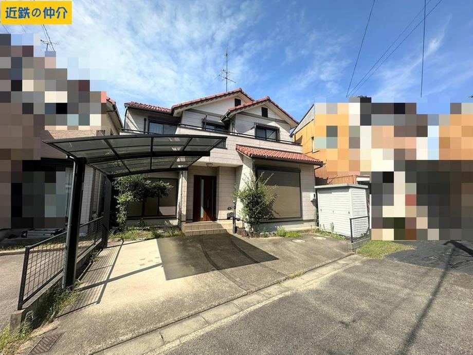 4LDK house in Oharu, Ama District, Aichi - Photo 1
