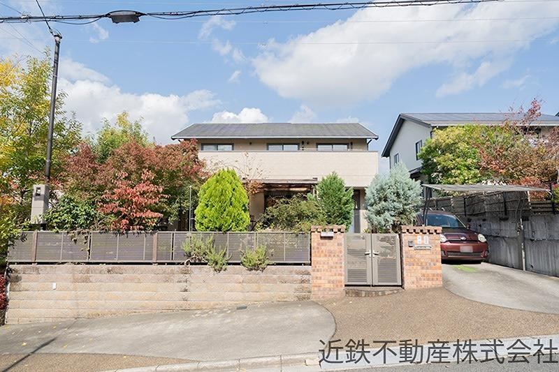 5LDK+S house in Seika, Soraku District, Kyoto - Photo 1