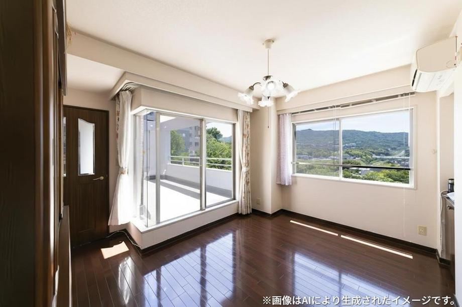 4LDK apartment in Asaminami Ward, Hiroshima - Photo 1