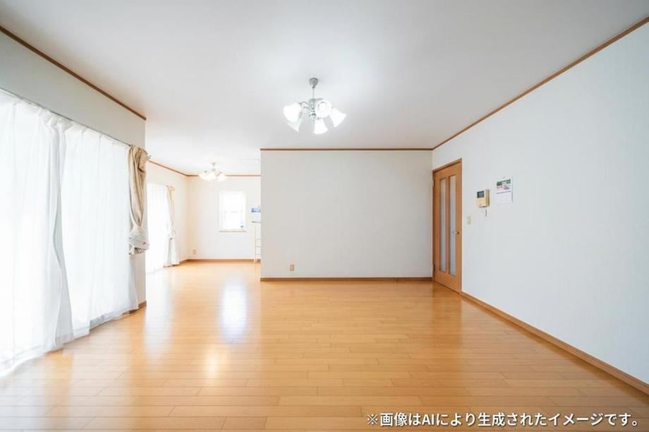 4LDK house in Asaminami Ward, Hiroshima - Photo 1