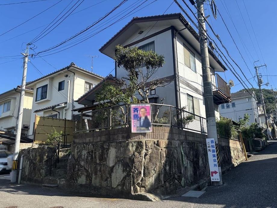 4DK house in Asaminami Ward, Hiroshima - Photo 1