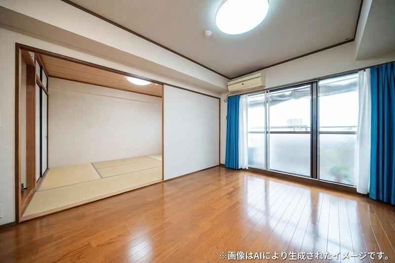 3LDK apartment in Hatsukaichi, Hiroshima - Photo 1