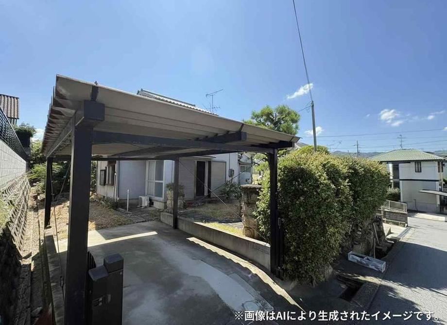 6LDK house in Sango, Ikoma District, Nara - Photo 1