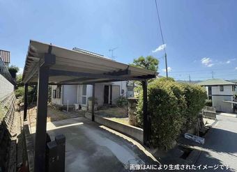 6LDK house in Sango, Ikoma District