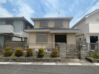 4DK+S house in Heguri, Ikoma District
