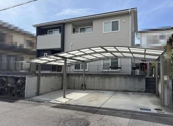 3LDK house in Uda