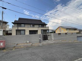 10DK house in Kashiba