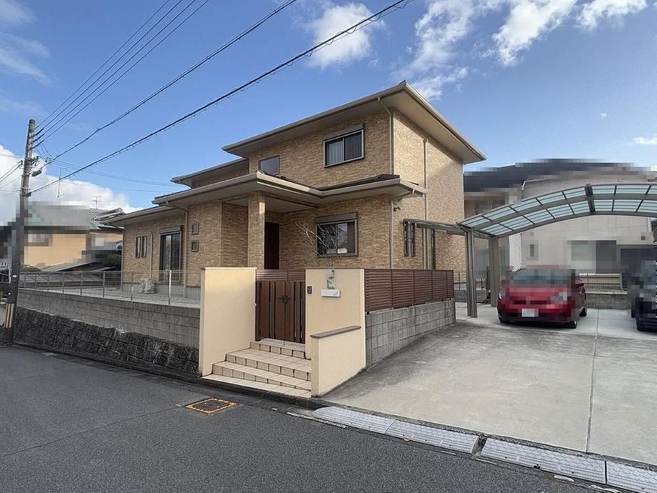 7LDK+S house in Kashiba, Nara - Photo 1