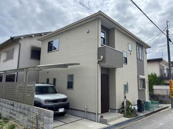 4LDK+S house in Yamatotakada