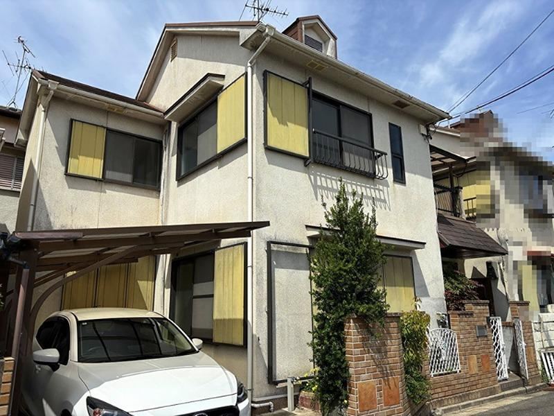 4LDK house in Fujiidera, Osaka - Photo 1
