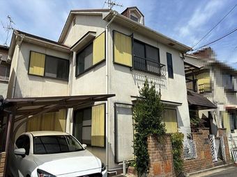 4LDK house in Fujiidera