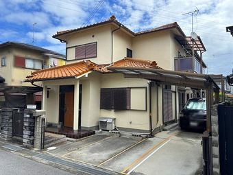 5DK house in Tawaramoto, Shiki District