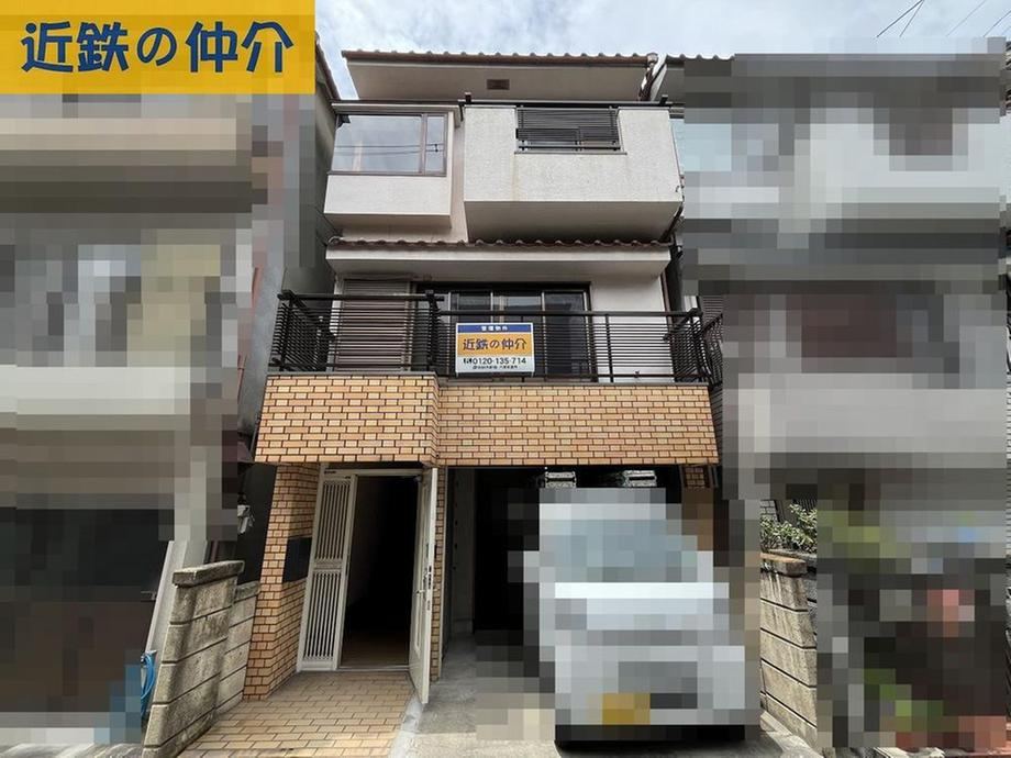 4LDK house in Higashiosaka, Osaka - Photo 1