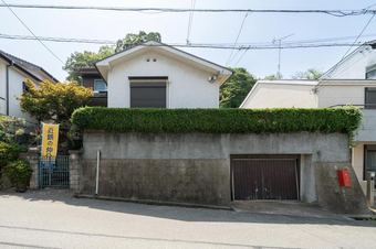 6DK house in Kashiwara