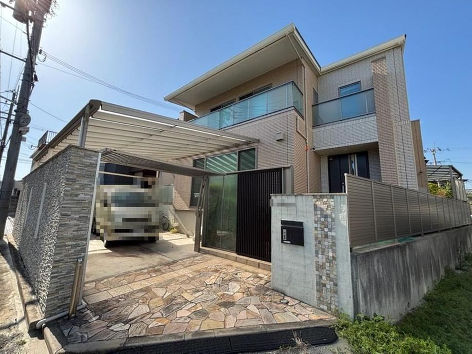 4LDK+S house in Yao, Osaka - Photo 1