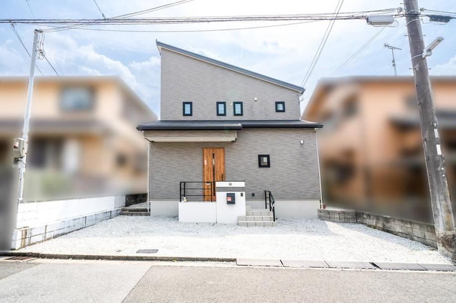 3LDK+S house in Ikoma, Nara - Photo 1