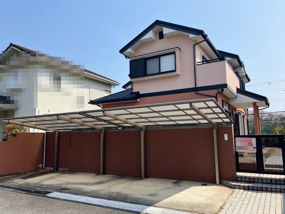 5LDK+S house in Ikoma, Nara - Photo 1