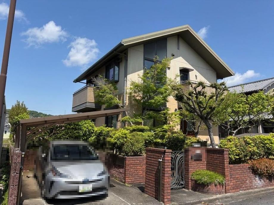 4LDK house in Ikoma, Nara - Photo 1