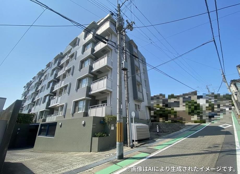 1DK+S apartment in Ashiya, Hyogo - Photo 1