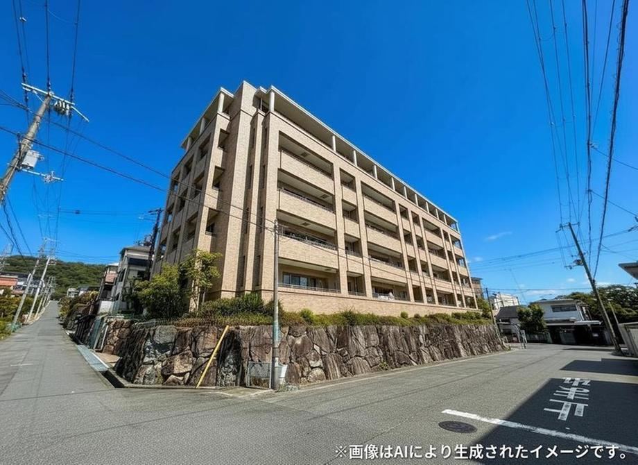 3LDK apartment in Nishinomiya, Hyogo - Photo 1