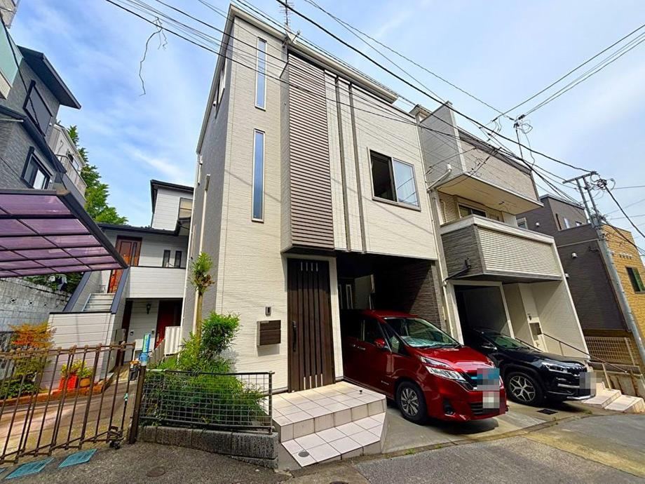 2LDK+S house in Toshima Ward, Tokyo - Photo 1