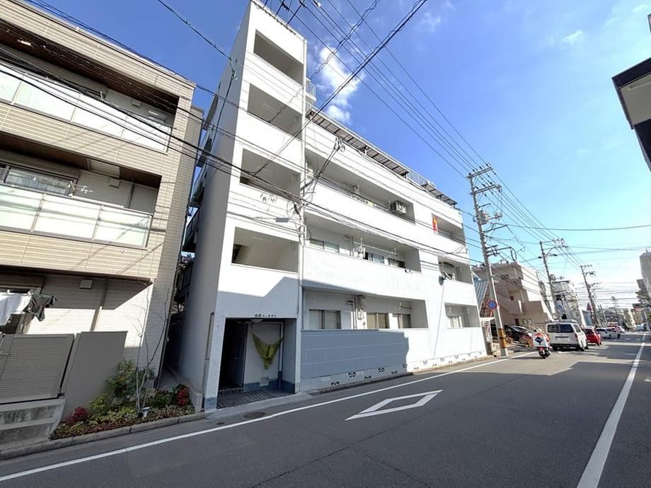 1LDK apartment in Nishi Ward, Hiroshima - Photo 1
