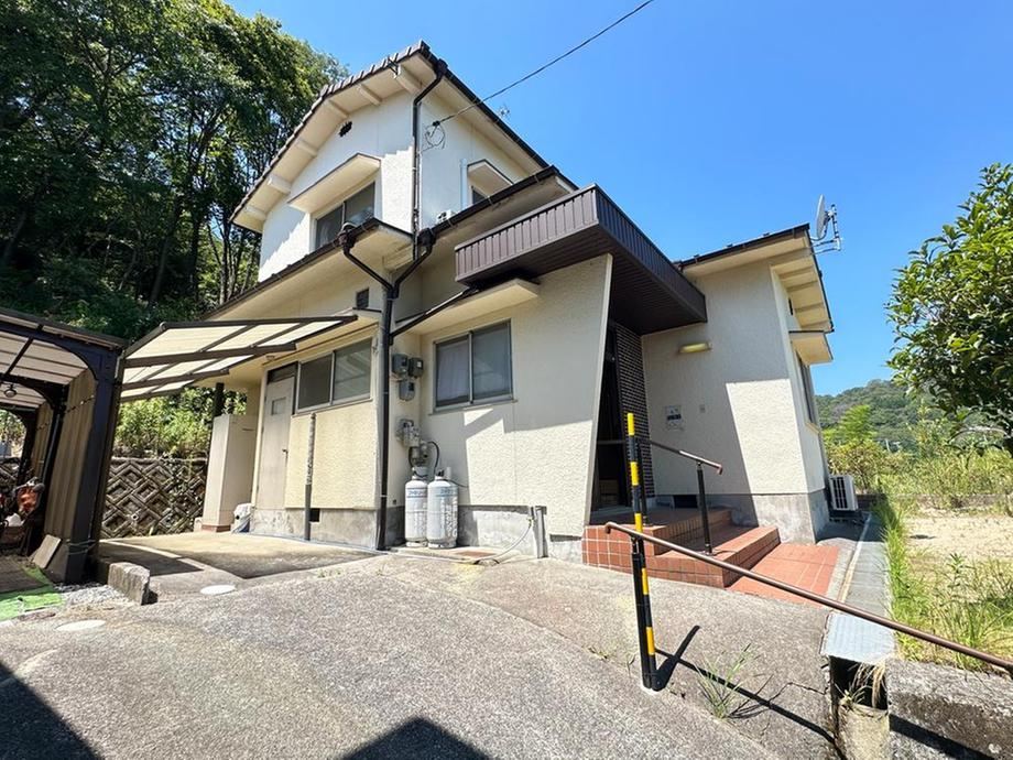 4DK house in Kumano, Aki District, Hiroshima - Photo 1
