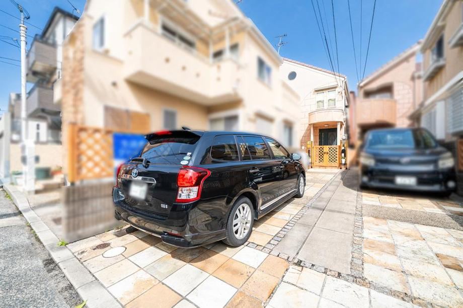 4LDK house in Nishinomiya, Hyogo - Photo 1