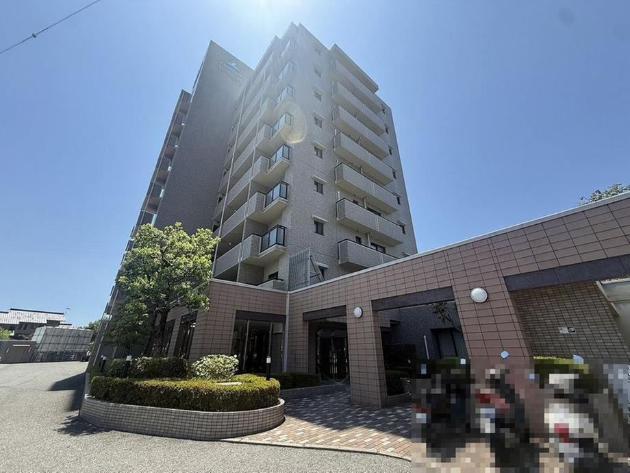 3LDK apartment in Nishi Ward, Hiroshima - Photo 1