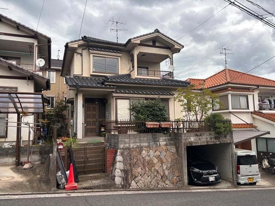 5DK house in Nishi Ward, Hiroshima - Photo 1