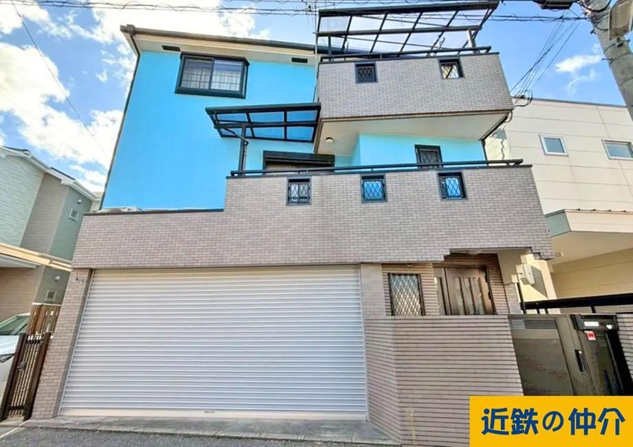 4LDK house in Amagasaki, Hyogo - Photo 1