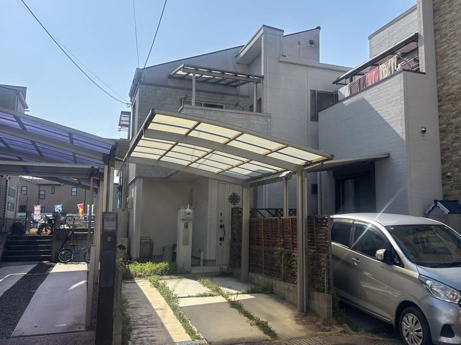 3LDK house in Seika, Soraku District, Kyoto - Photo 1