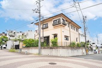3LDK+S house in Kizugawa