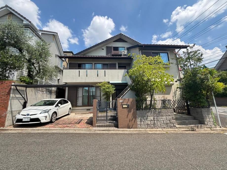 4LDK house in Minami Ward, Hiroshima - Photo 1