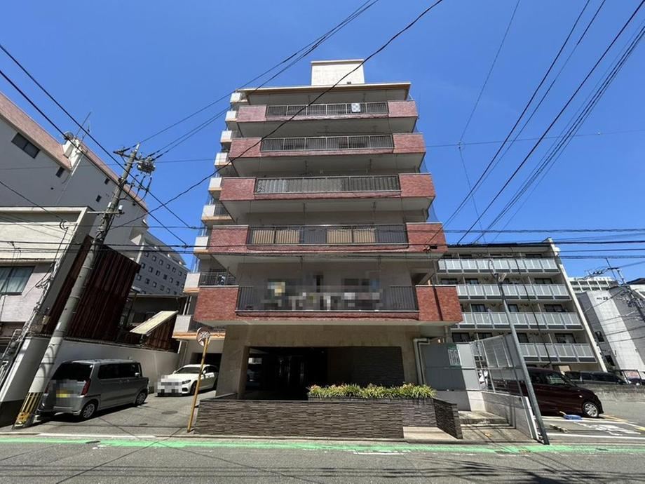2LDK apartment in Hakata Ward, Fukuoka - Photo 1